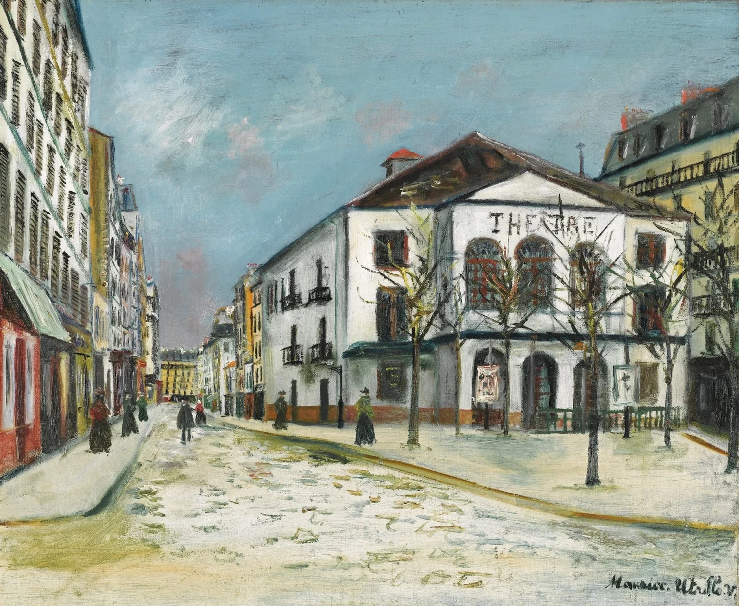 Maurice Utrillo